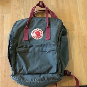 Fjallraven Kanken